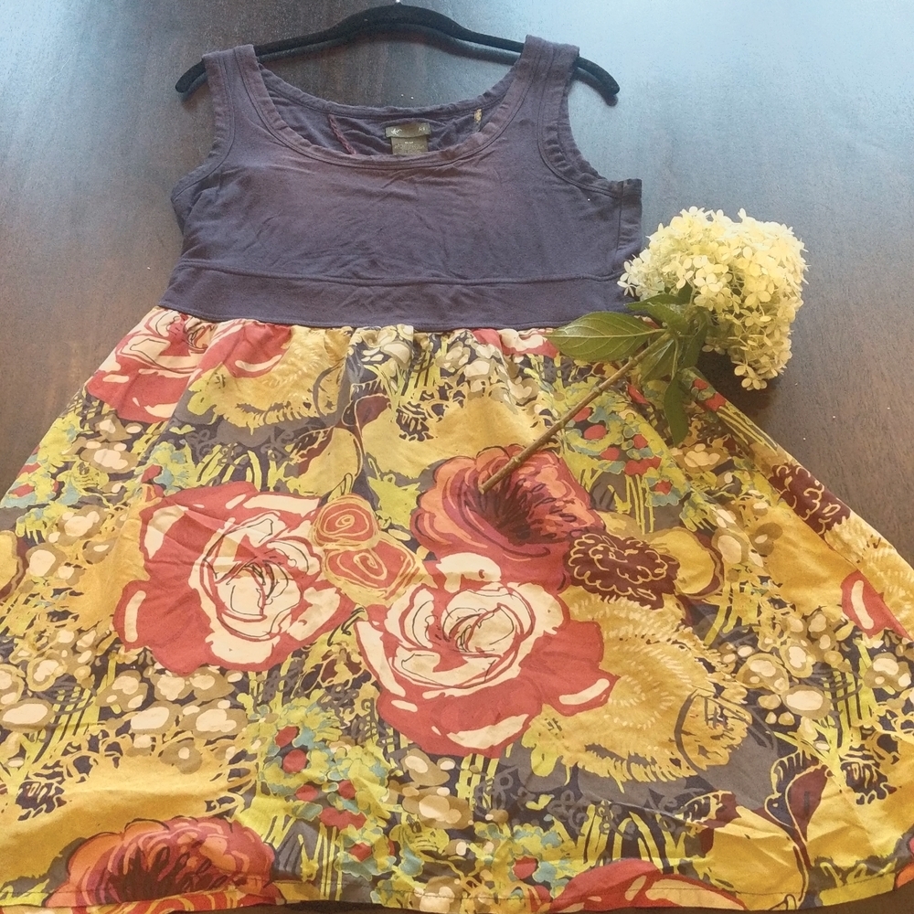 fei Floral Dress